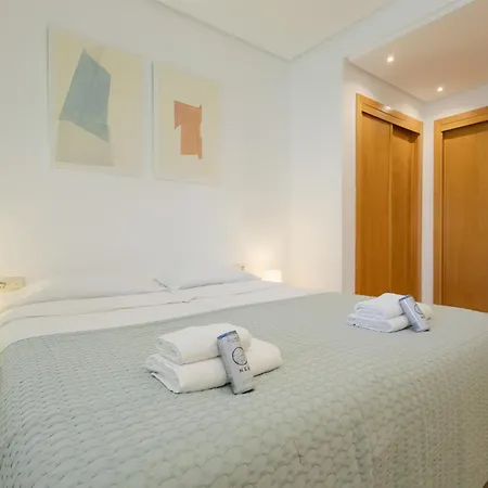 Daire 3 Bedroom Apartment, With Private Garden And Terrace, In Puerto Banus *