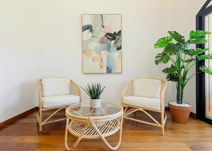 3 Bedroom Apartment, With Private Garden And Terrace, In Puerto Banus * Marbella