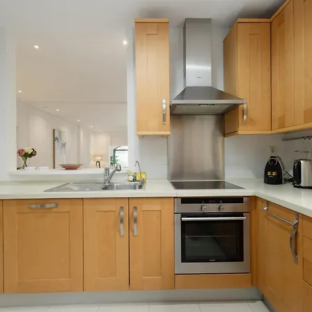 3 Bedroom Apartment, With Private Garden And Terrace, In Puerto Banus *