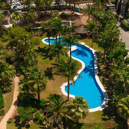 3 Bedroom Apartment, With Private Garden And Terrace, In Puerto Banus Marbella