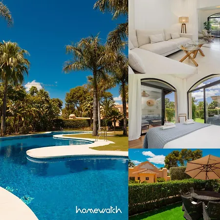 3 Bedroom Apartment, With Private Garden And Terrace, In Puerto Banus *