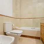 3 Bedroom Apartment, With Private Garden And Terrace, In Puerto Banus Marbella