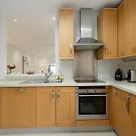3 Bedroom Apartment, With Private Garden And Terrace, In Puerto Banus *