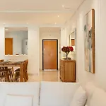 3 Bedroom Apartment, With Private Garden And Terrace, In Puerto Banus Appartamento