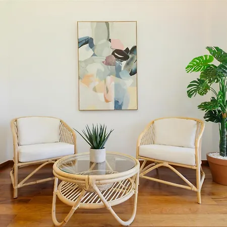 3 Bedroom Apartment, With Private Garden And Terrace, In Puerto Banus * Марбелья