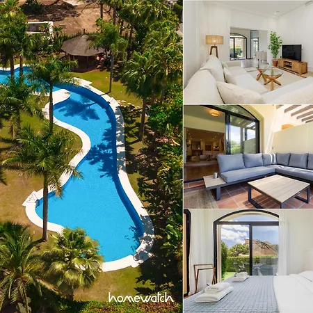 Appartamento 3 Bedroom Apartment, With Private Garden And Terrace, In Puerto Banus