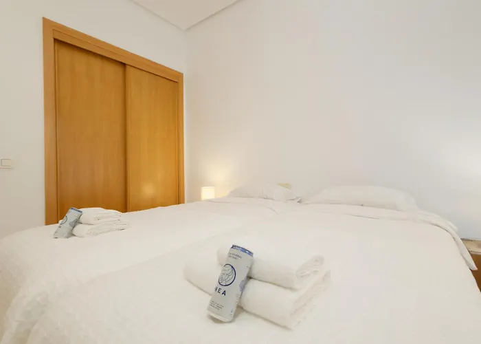 3 Bedroom Apartment, With Private Garden And Terrace, In Puerto Banus *