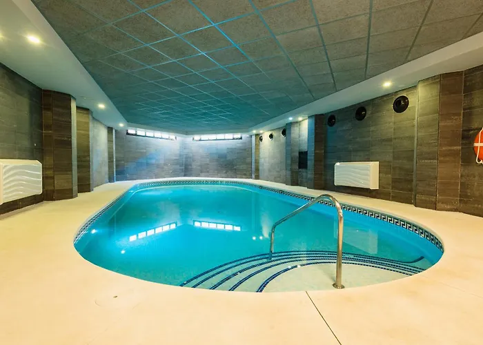 3 Bedroom Apartment, With Private Garden And Terrace, In Puerto Banus Marbella